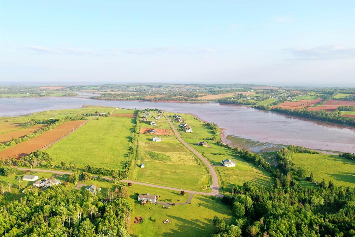 Lot 40 Alexander Drive, Clyde River, PE