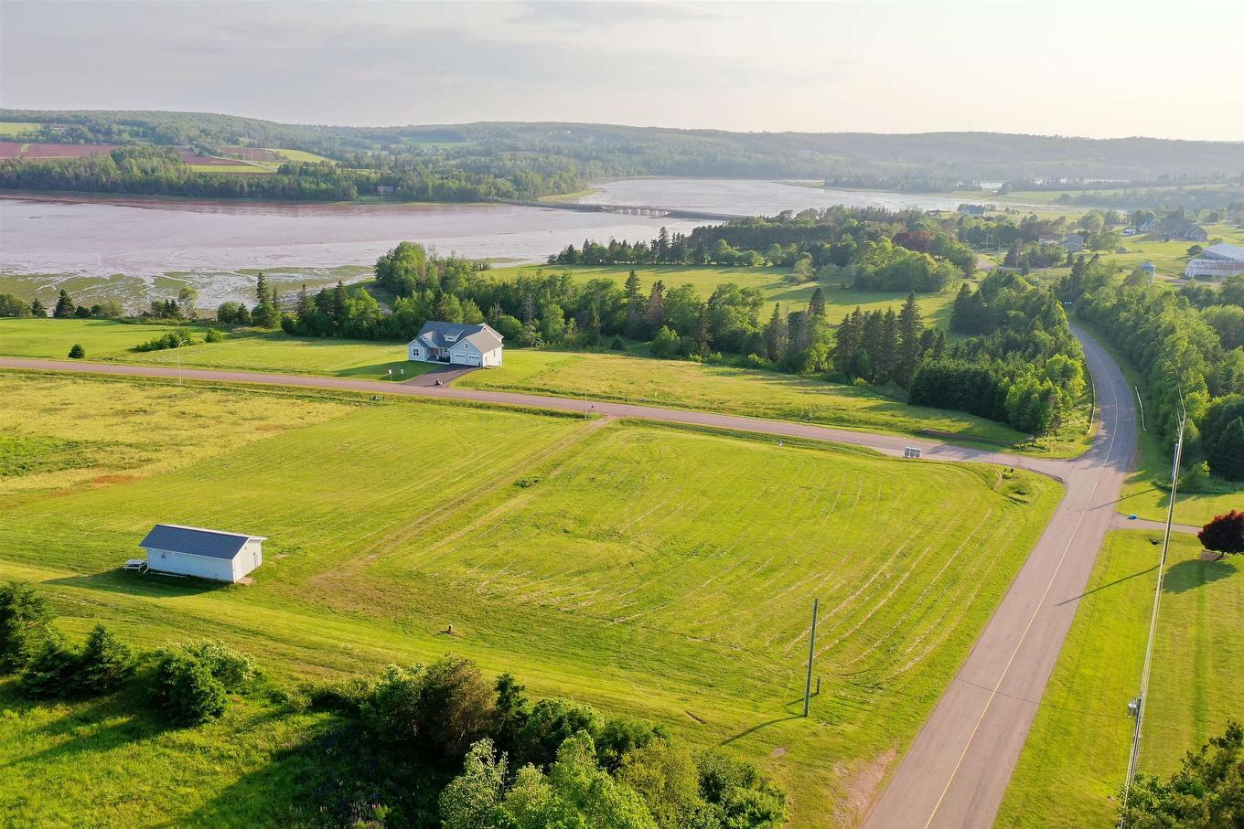 Lot 40 Alexander Drive, Clyde River, PE