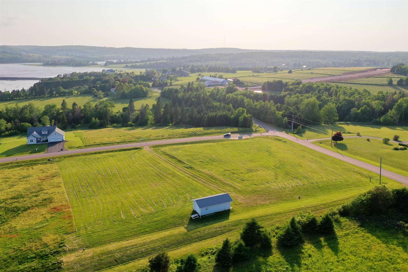 Lot 40 Alexander Drive, Clyde River, PE