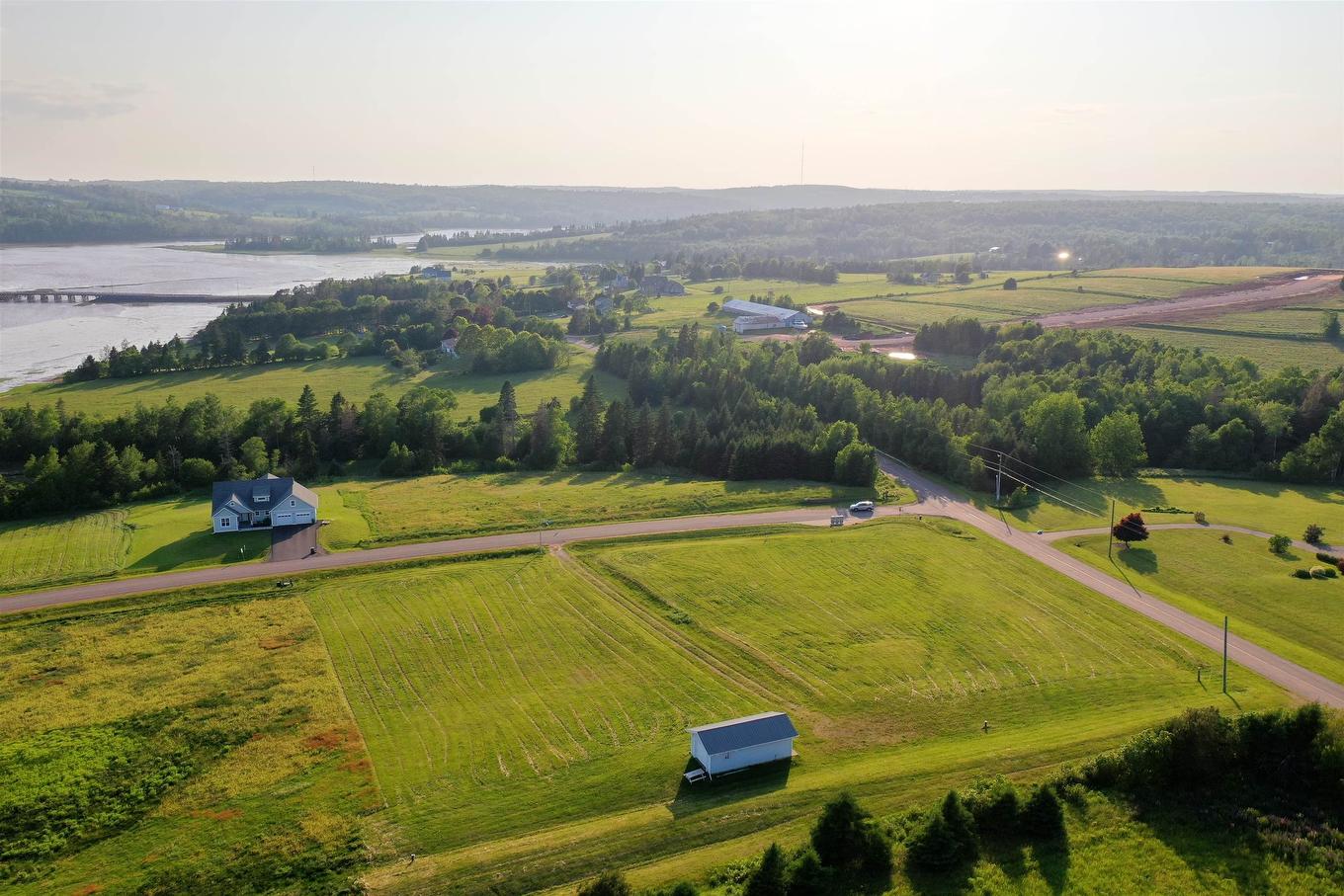Lot 40 Alexander Drive, Clyde River, PE