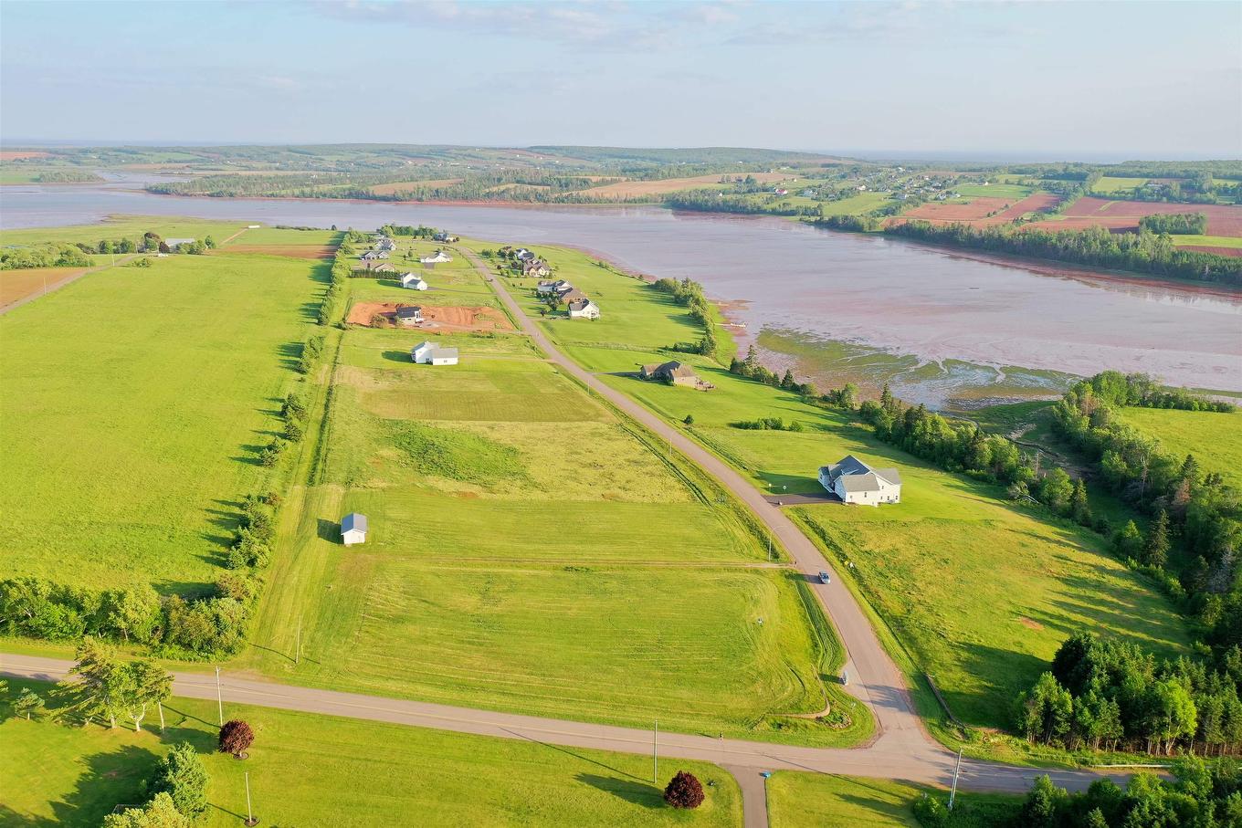 Lot 40 Alexander Drive, Clyde River, PE