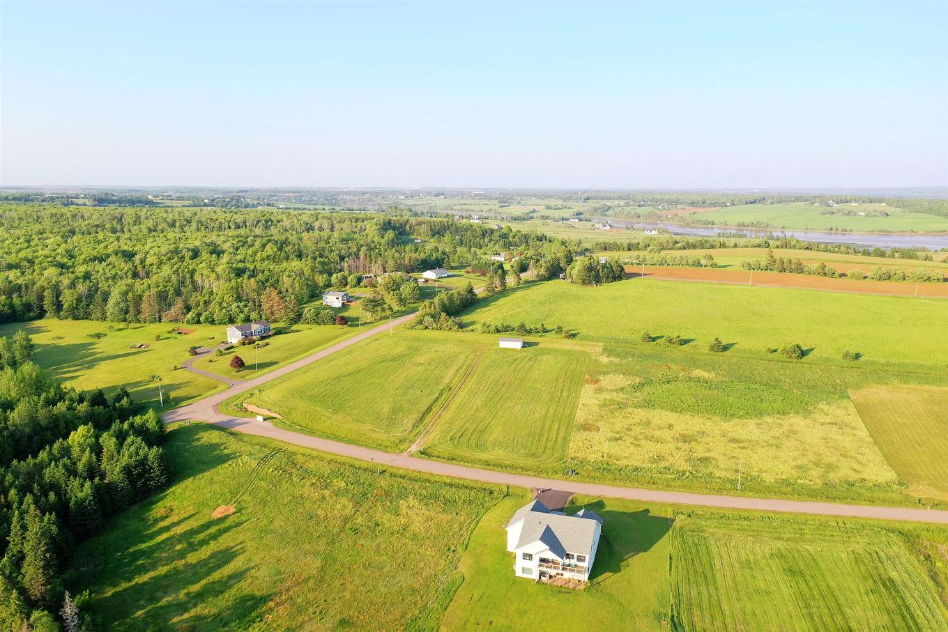 Lot 40 Alexander Drive, Clyde River, PE