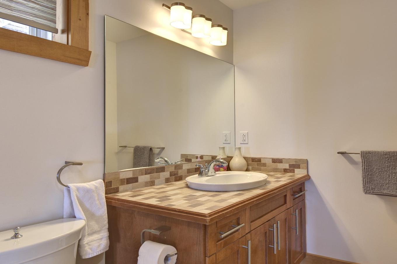 Bathroom - 615 Ch. Des Chantiers, Labelle, QC - Indoor Photo Showing Bathroom