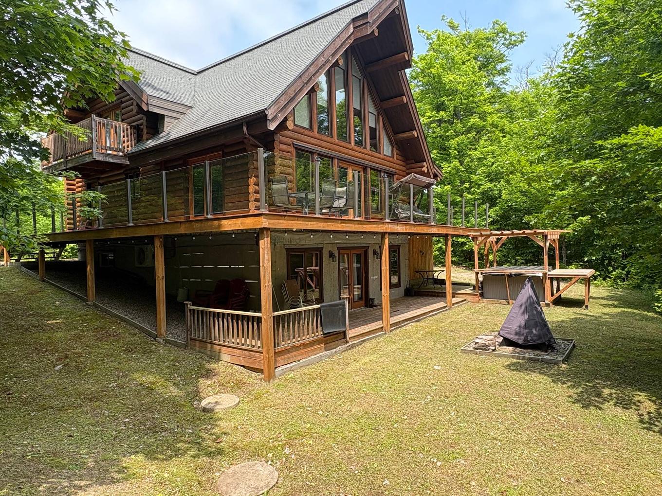 Frontage - 615 Ch. Des Chantiers, Labelle, QC - Outdoor