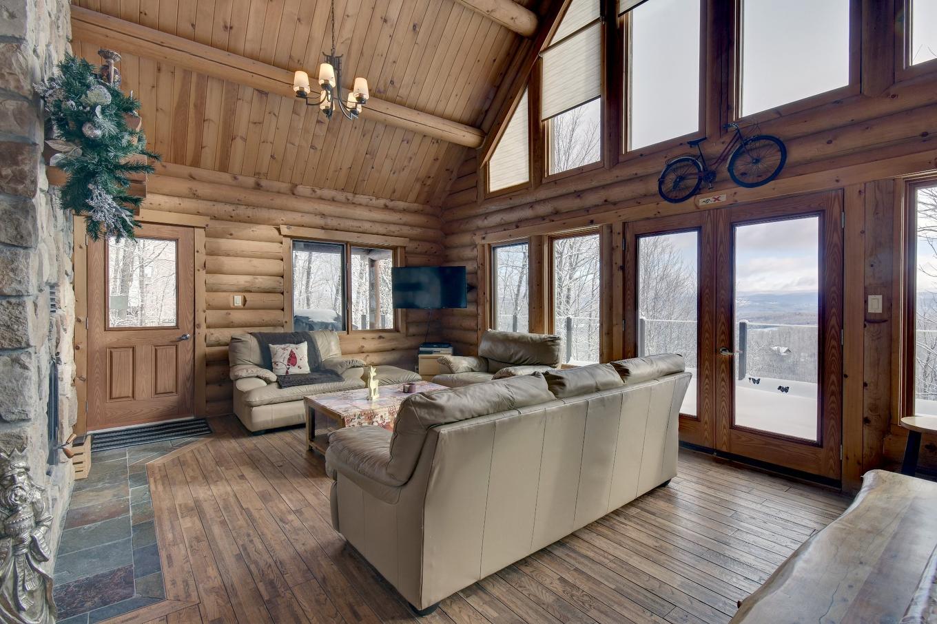 Living room - 615 Ch. Des Chantiers, Labelle, QC - Indoor