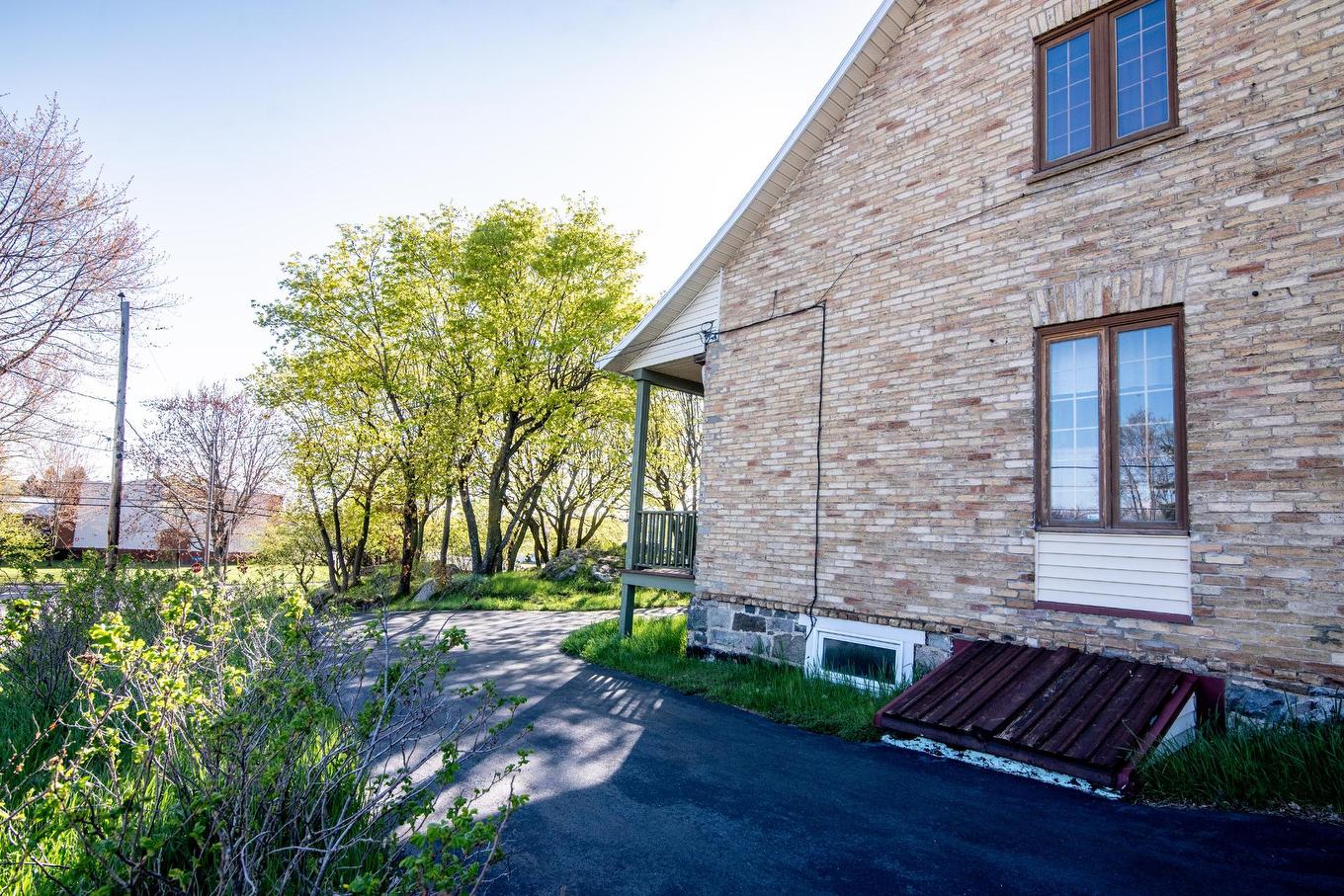 Backyard - 309 Rue Taché, Saint-Pascal, QC - Outdoor