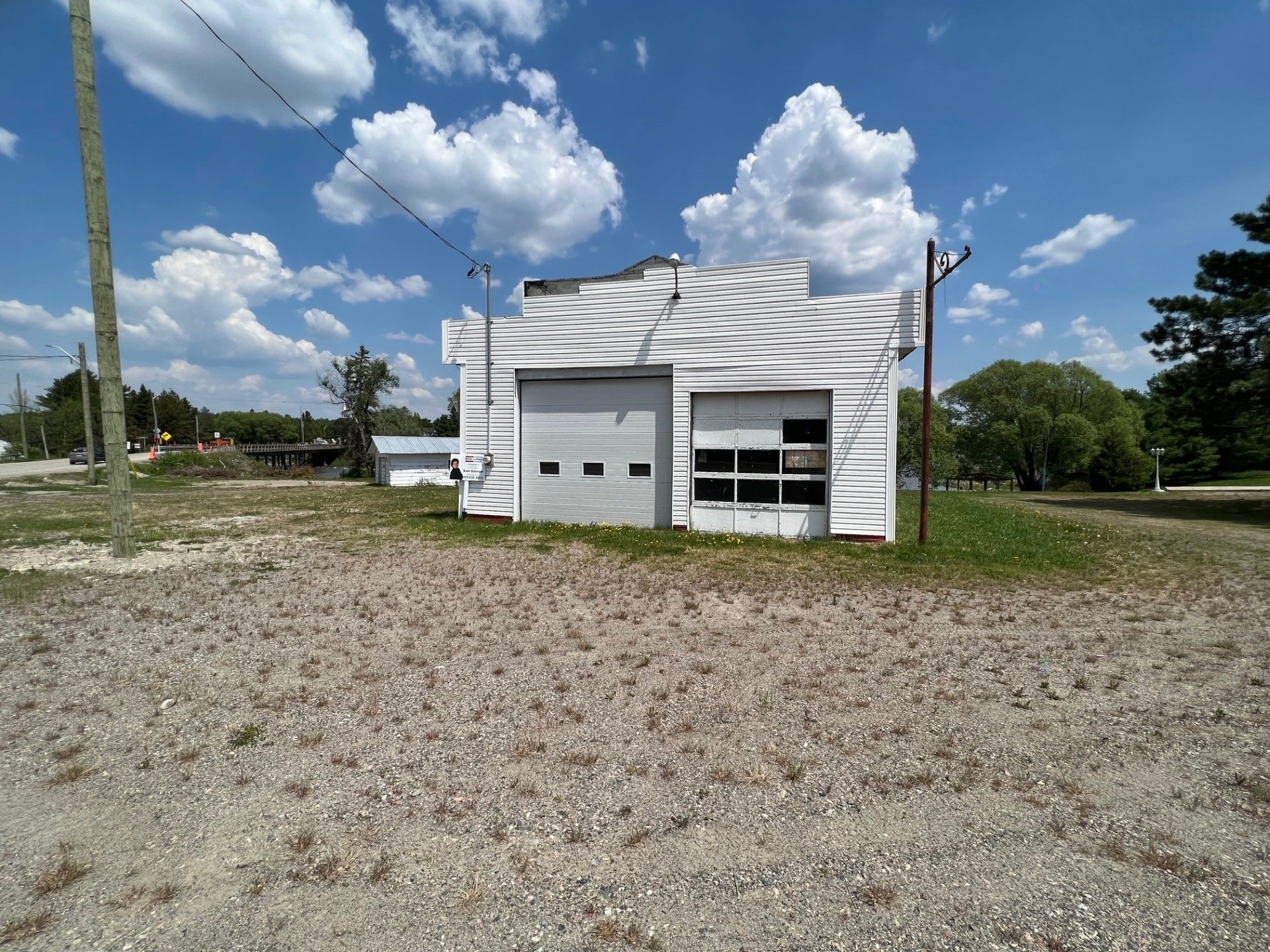 Terre/Terrain - 743 Ch. St-Urbain, Rémigny, QC