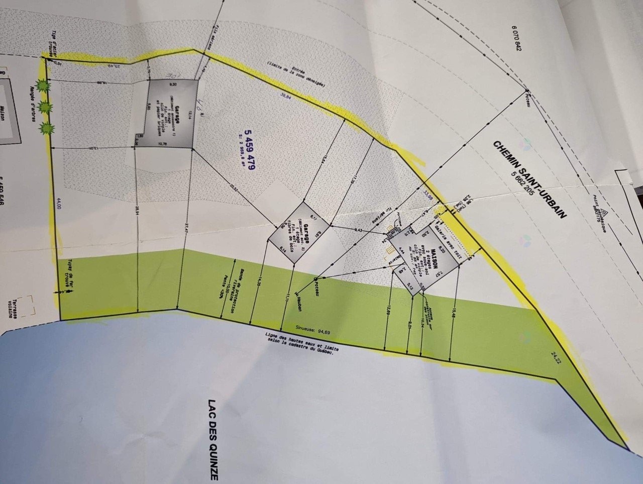 Autre - 743 Ch. St-Urbain, Rémigny, QC