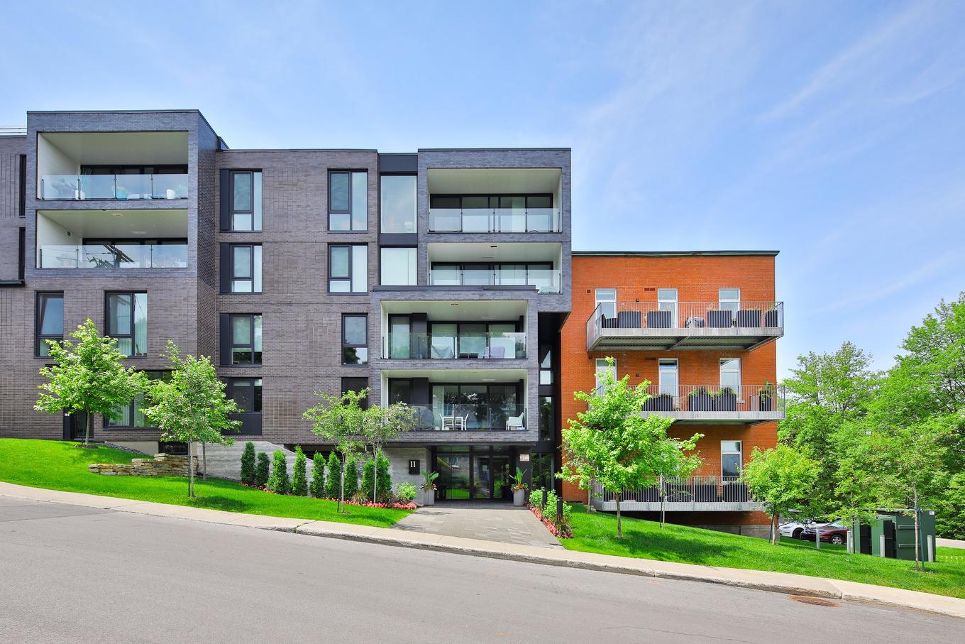 Façade - 104-11 Côte Du Vésinet, Montréal (Outremont), QC - Outdoor With Facade