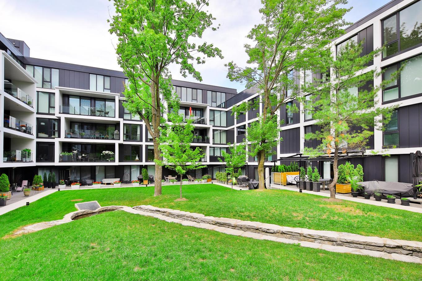 Vue - 104-11 Côte Du Vésinet, Montréal (Outremont), QC - Outdoor