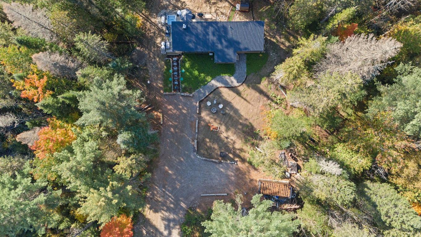 Overall view - 50 Rue Des Cougars, Saint-Côme, QC - Outdoor With View