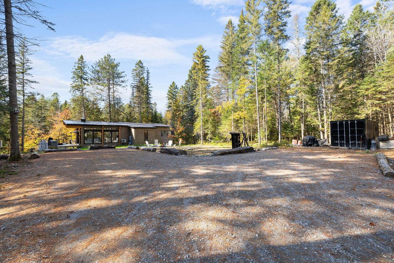 Frontage - 50 Rue Des Cougars, Saint-Côme, QC - Outdoor