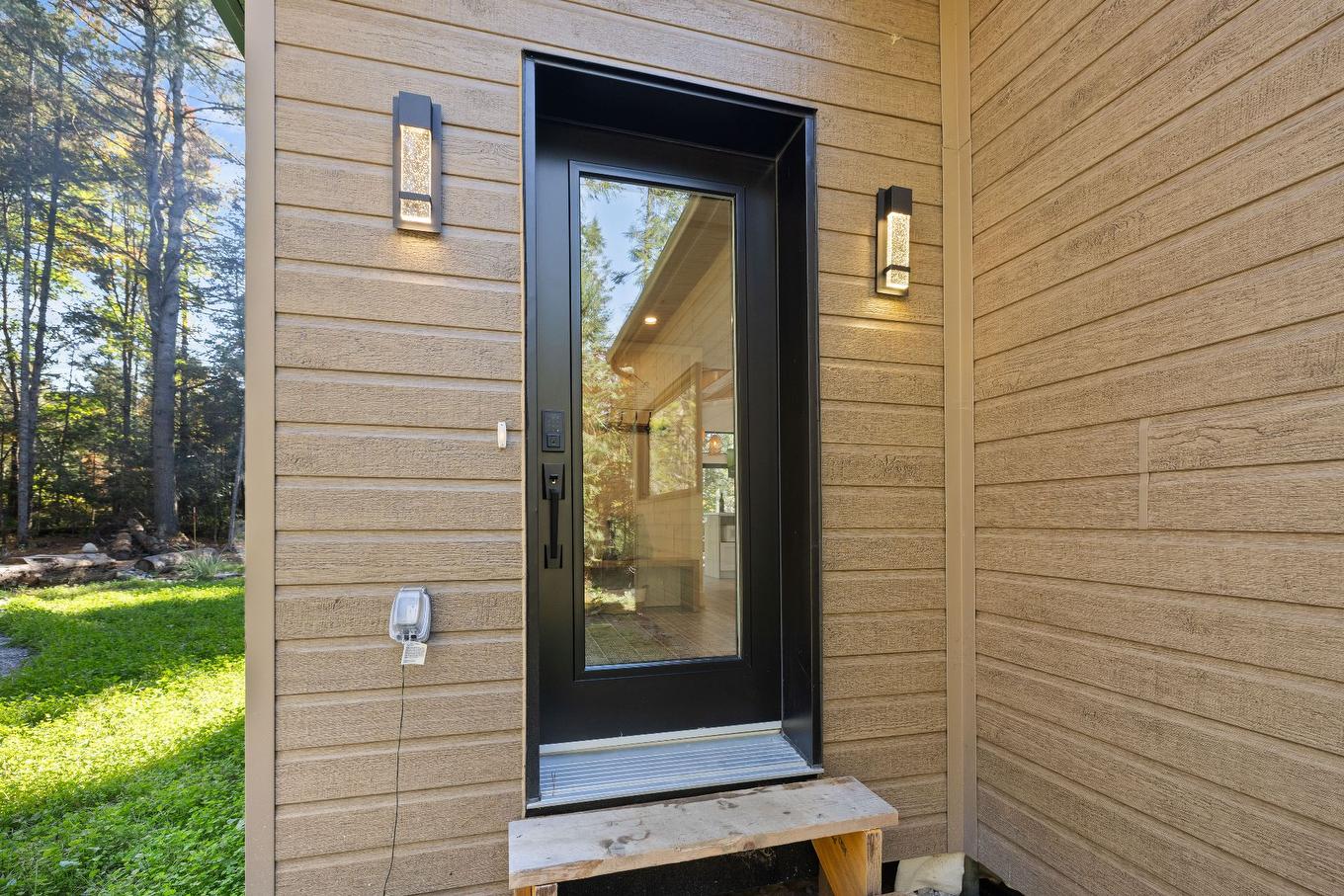 Frontage - 50 Rue Des Cougars, Saint-Côme, QC - Outdoor With Exterior