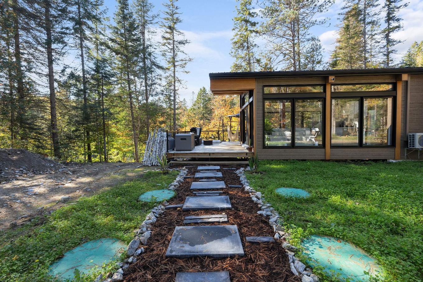 Frontage - 50 Rue Des Cougars, Saint-Côme, QC - Outdoor