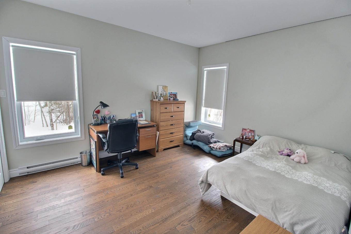 Bedroom - 402 Route Des Pionniers, Rouyn-Noranda, QC - Indoor Photo Showing Bedroom