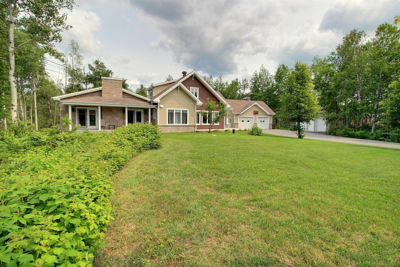 Frontage - 402 Route Des Pionniers, Rouyn-Noranda, QC - Outdoor