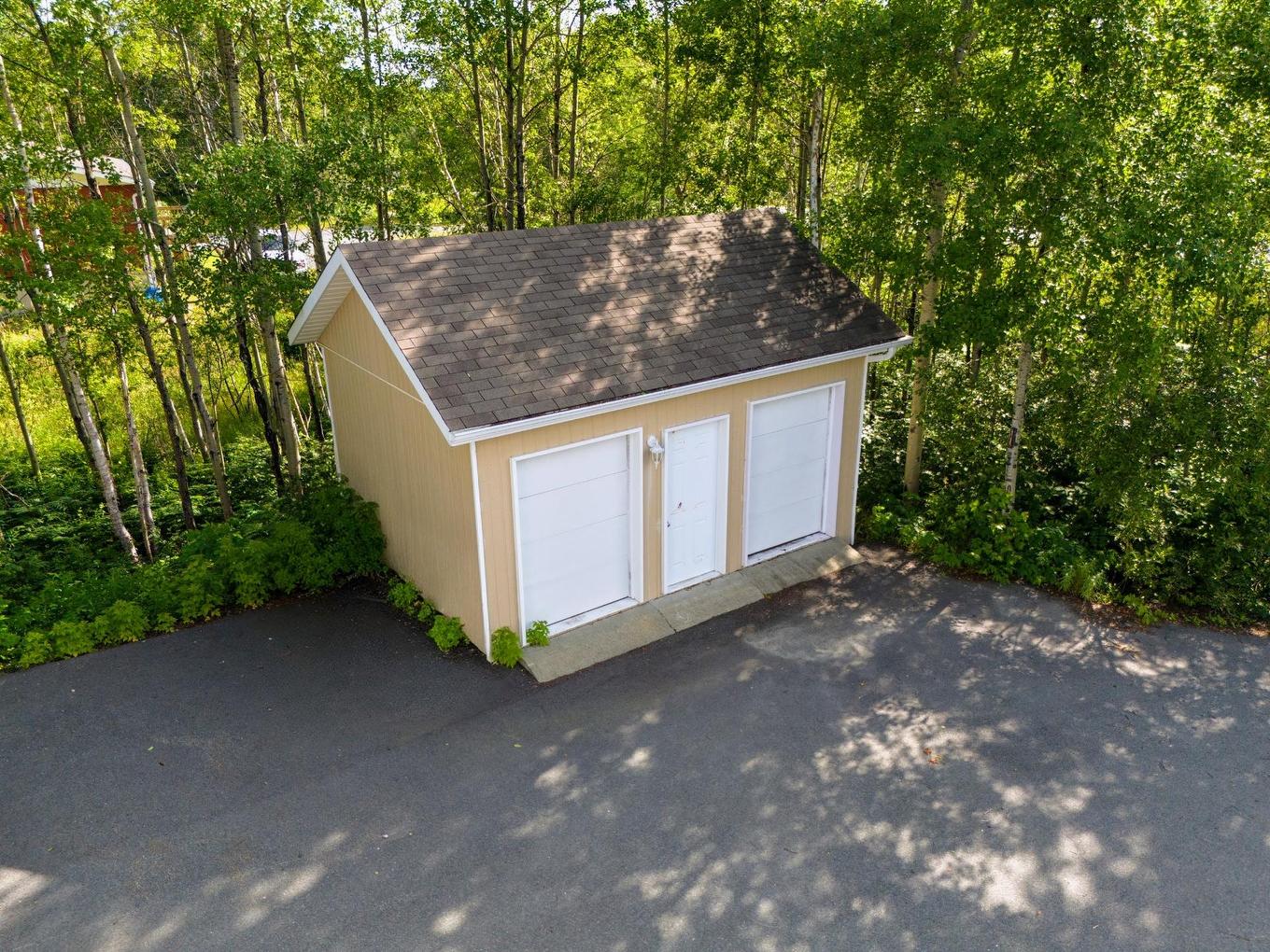 Shed - 402 Route Des Pionniers, Rouyn-Noranda, QC - Outdoor