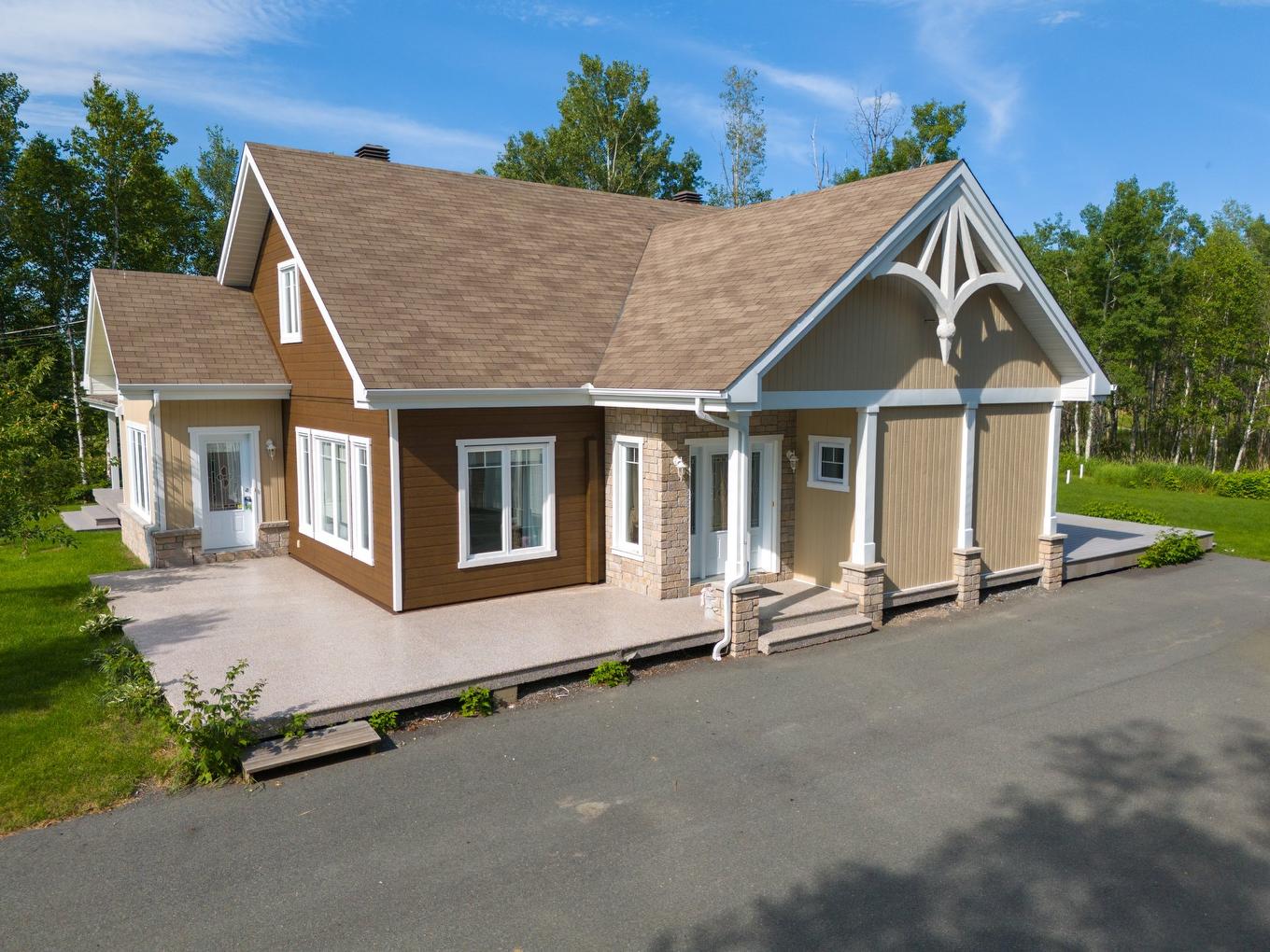 Exterior - 402 Route Des Pionniers, Rouyn-Noranda, QC - Outdoor