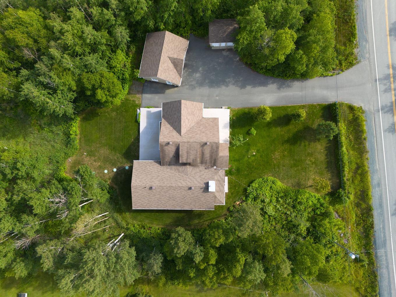 Overall view - 402 Route Des Pionniers, Rouyn-Noranda, QC - Outdoor