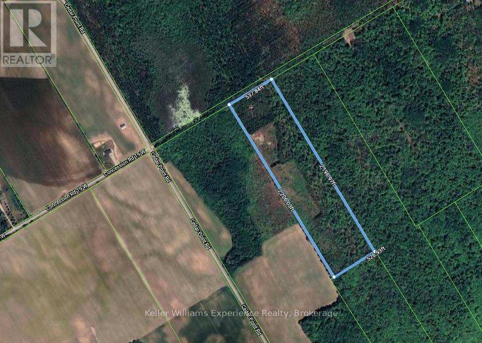 Pl 20 Concession 18 W, Tiny, ON