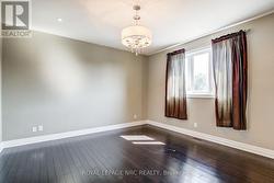 Primary Bedroom View 1 -