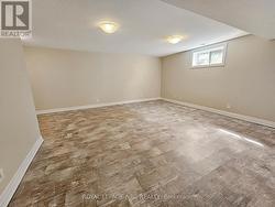 Finished lower rec room. View 1 -