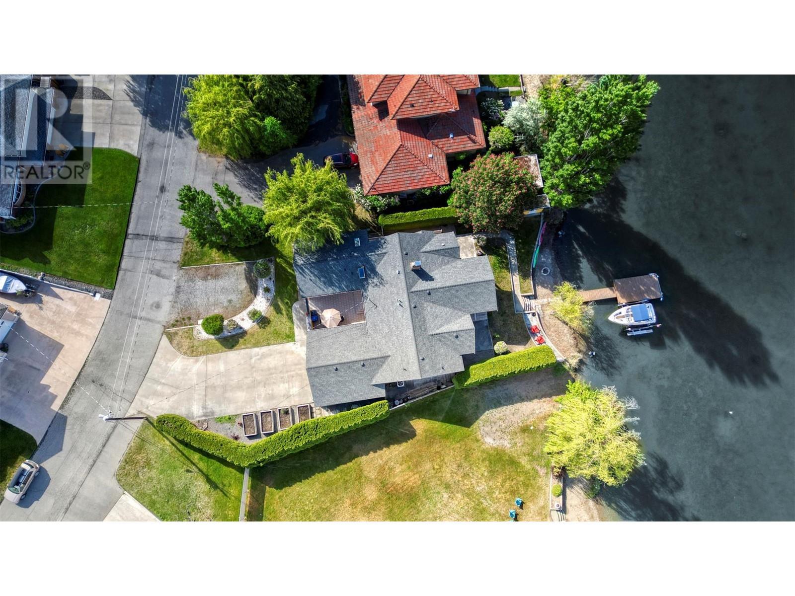 45 Harbour Key Drive, Osoyoos, BC - Outdoor With View