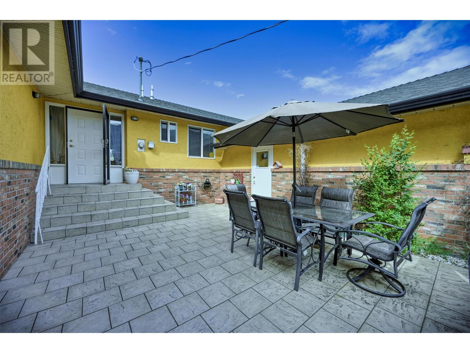 45 Harbour Key Drive, Osoyoos, BC - Outdoor With Deck Patio Veranda With Exterior