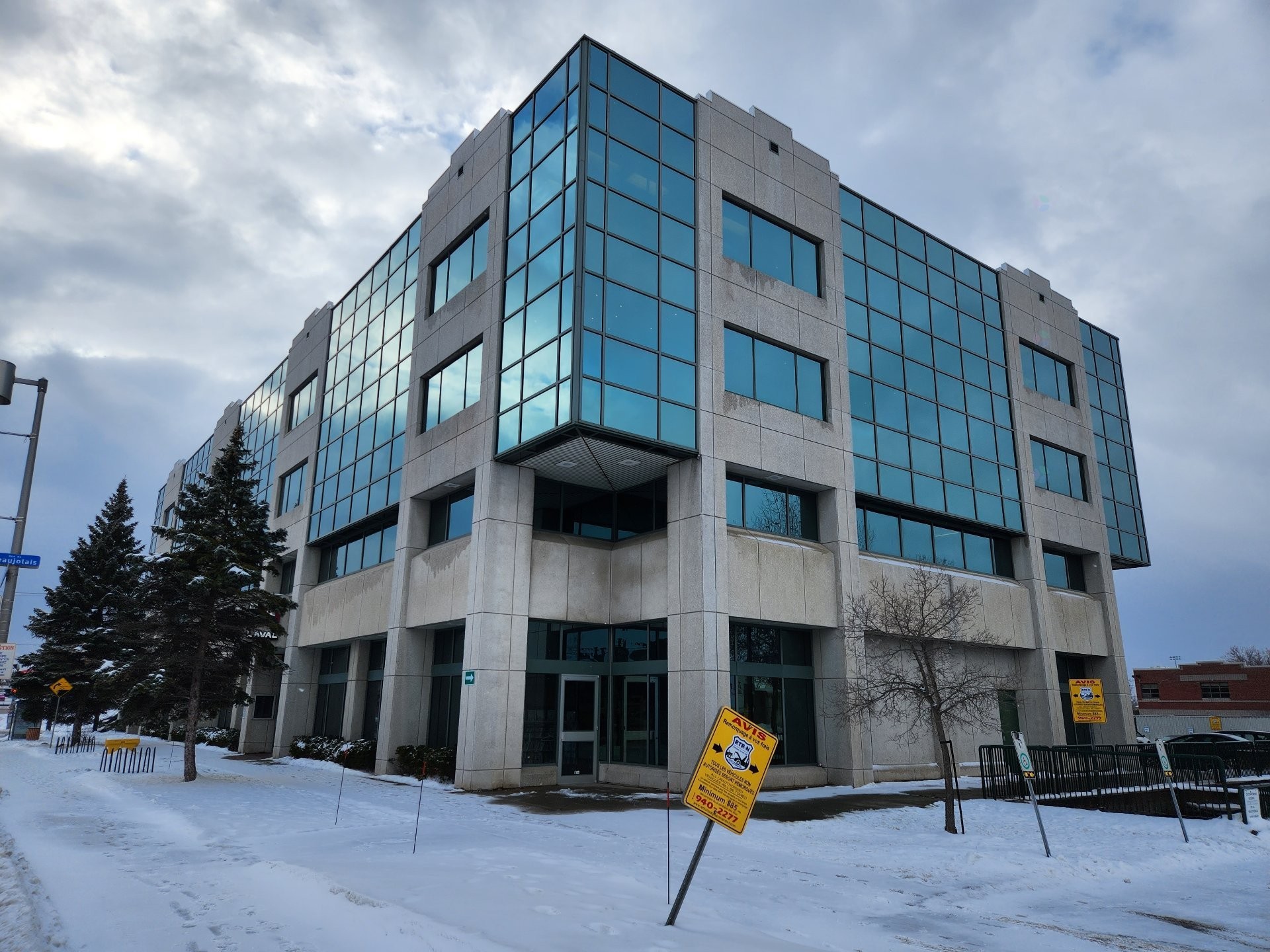 Vue d'ensemble - 325-4650 Boul. Des Laurentides, Laval (Vimont), QC - Outdoor