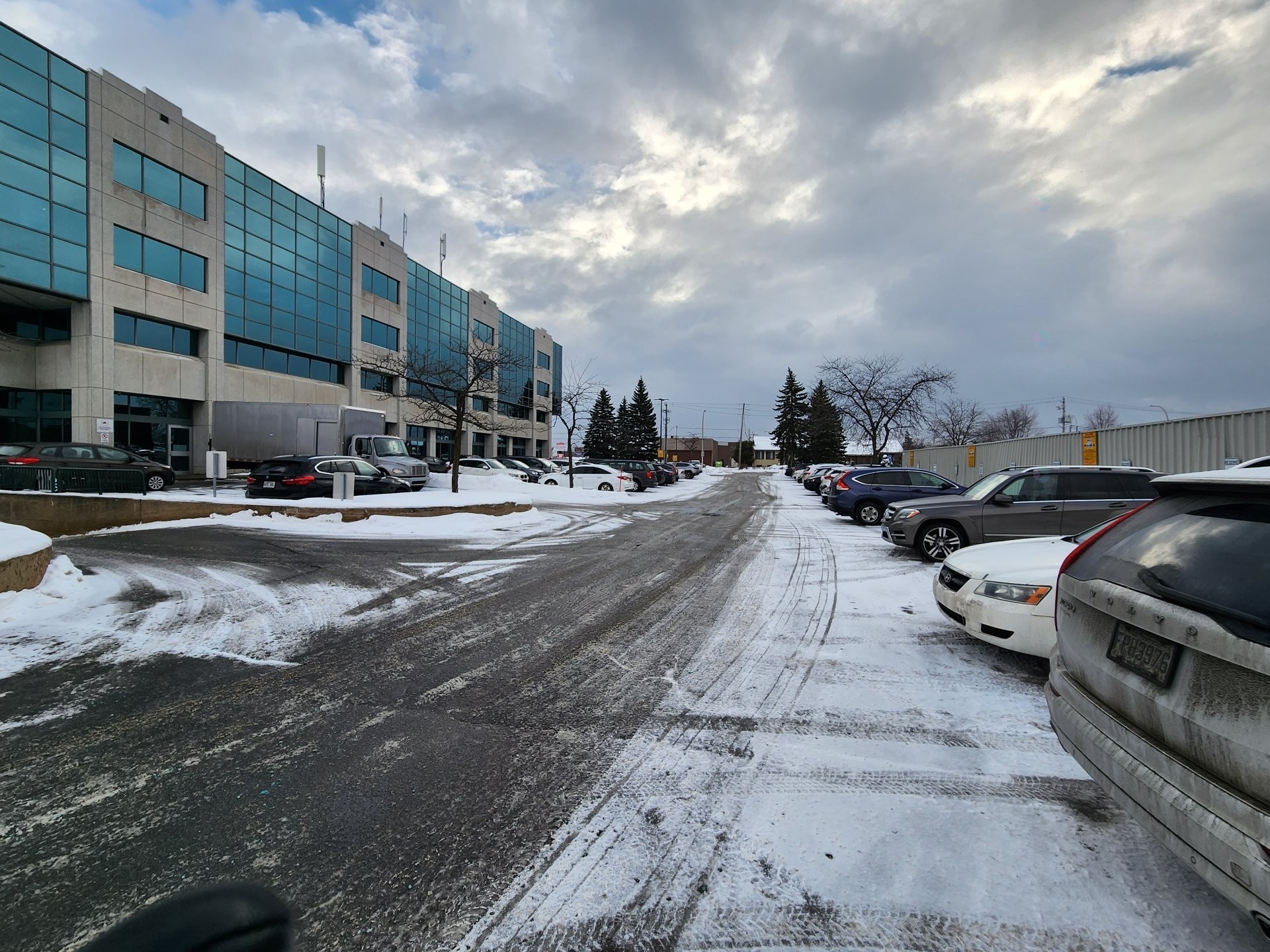 Vue d'ensemble - 325-4650 Boul. Des Laurentides, Laval (Vimont), QC - Outdoor