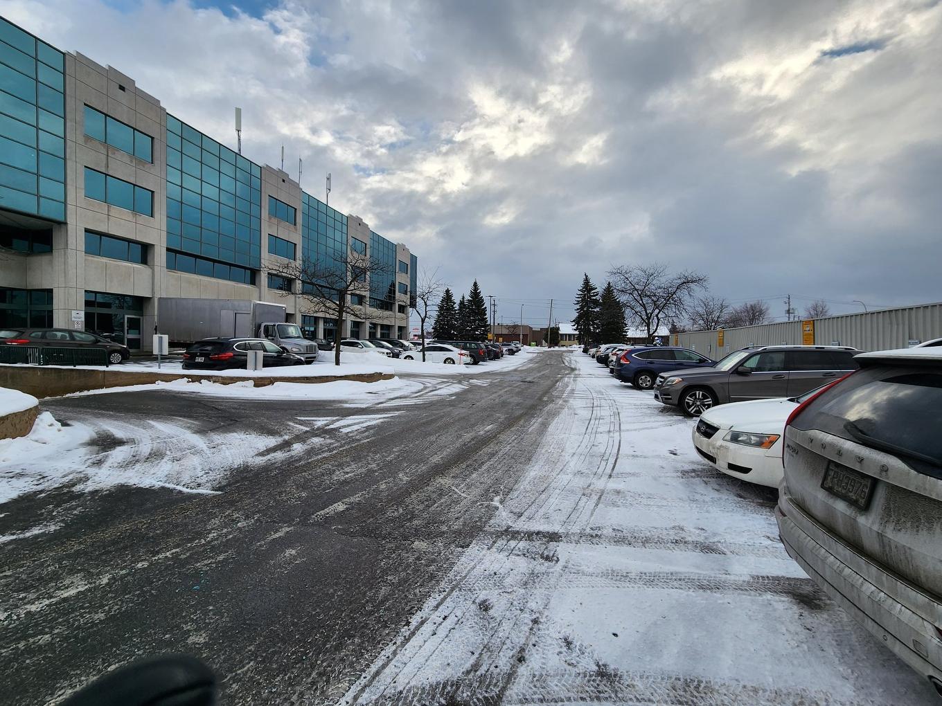 Overall view - 325-4650 Boul. Des Laurentides, Laval (Vimont), QC - Outdoor