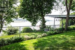 view from the grounds -