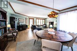 open concept with great views -