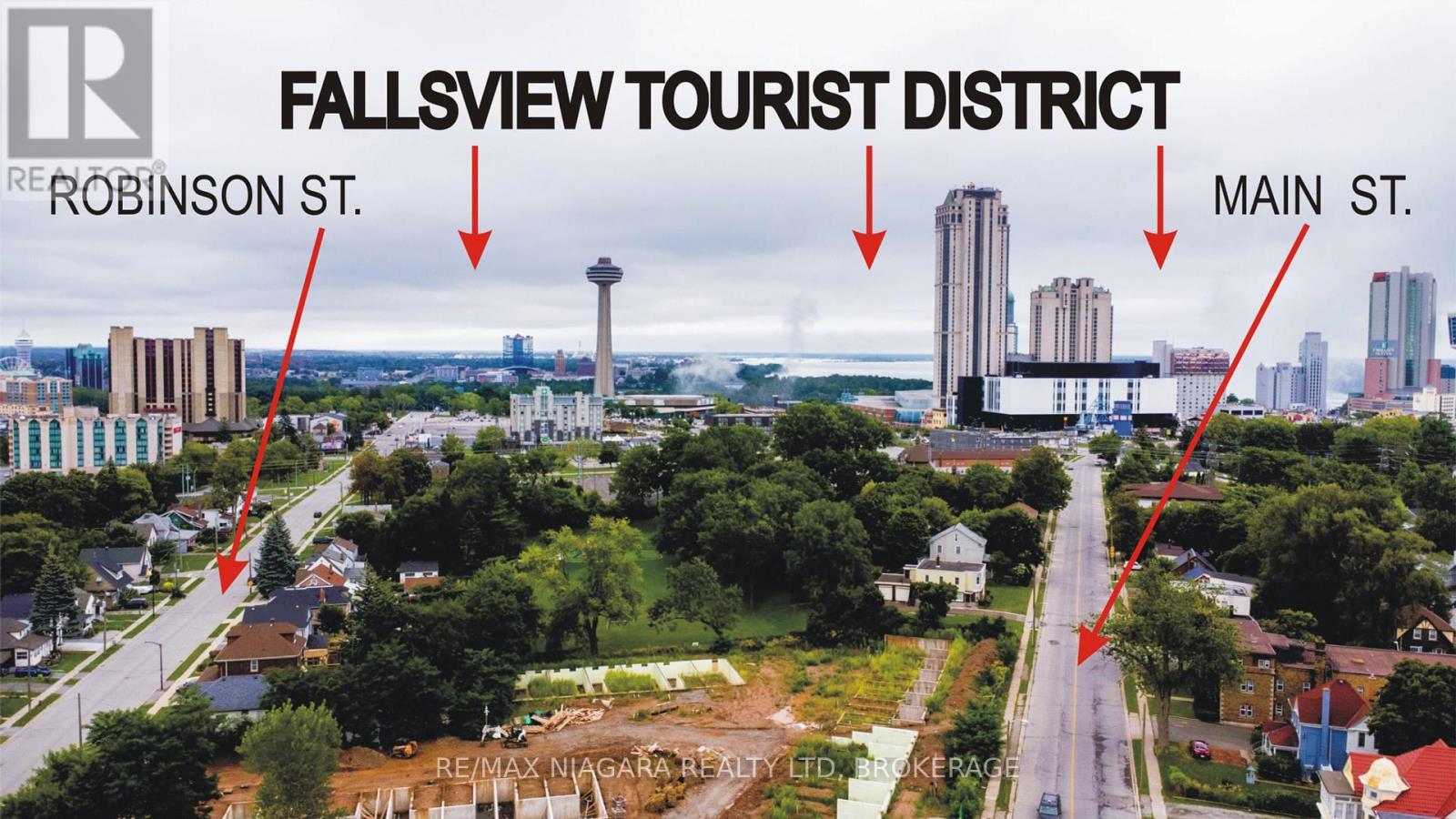 2 - 6119 Main Street, Niagara Falls (Dorchester), ON