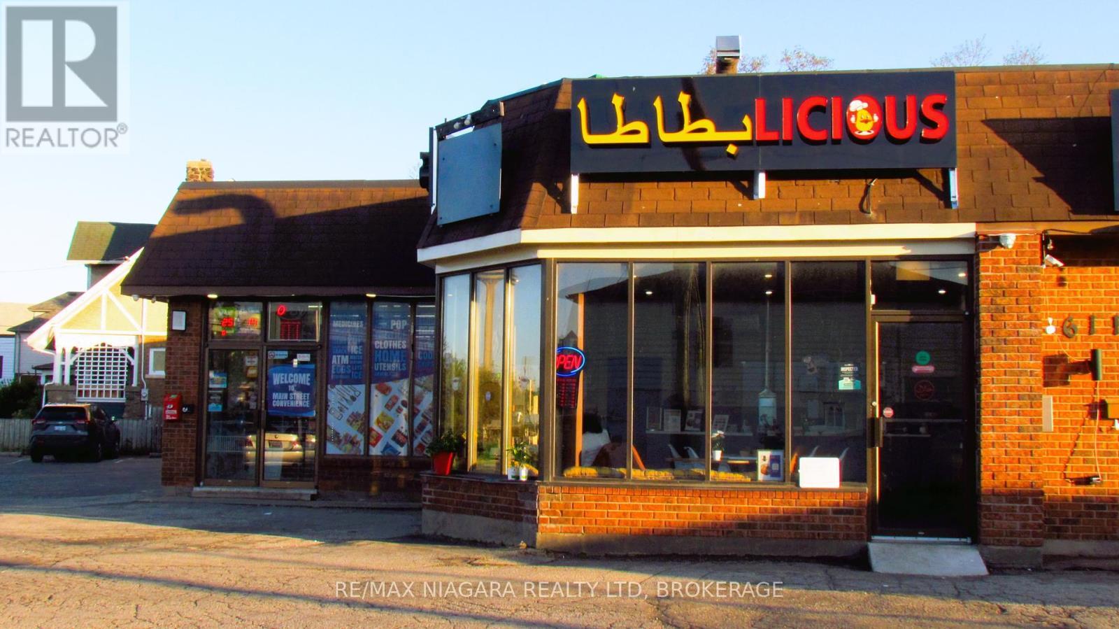 2 - 6119 Main Street, Niagara Falls (Dorchester), ON