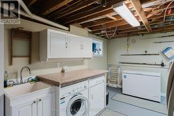 Laundry Room -