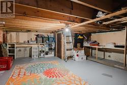 Crawl Space for Storage -
