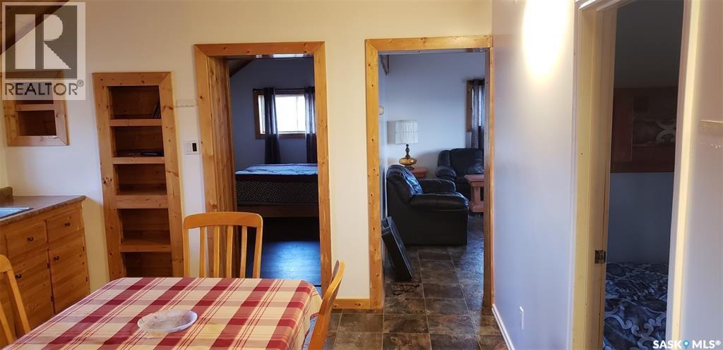48 Main Street, Manor, SK - Indoor Photo Showing Dining Room