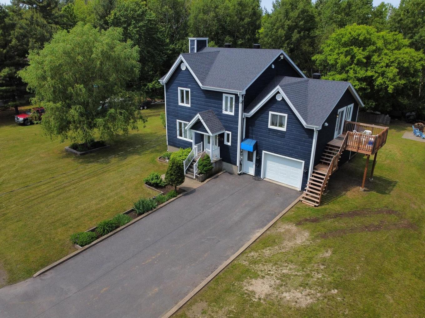 Aerial photo - 202 25E Rue O., Venise-En-Québec, QC - Outdoor