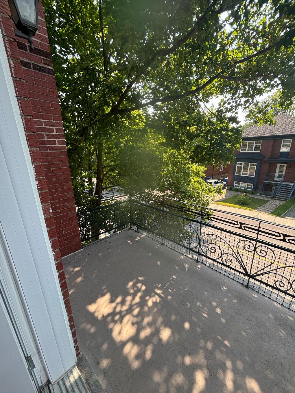 Balcon - 1922 Rue De Bergerville, Québec (Sainte-Foy/Sillery/Cap-Rouge), QC - Outdoor