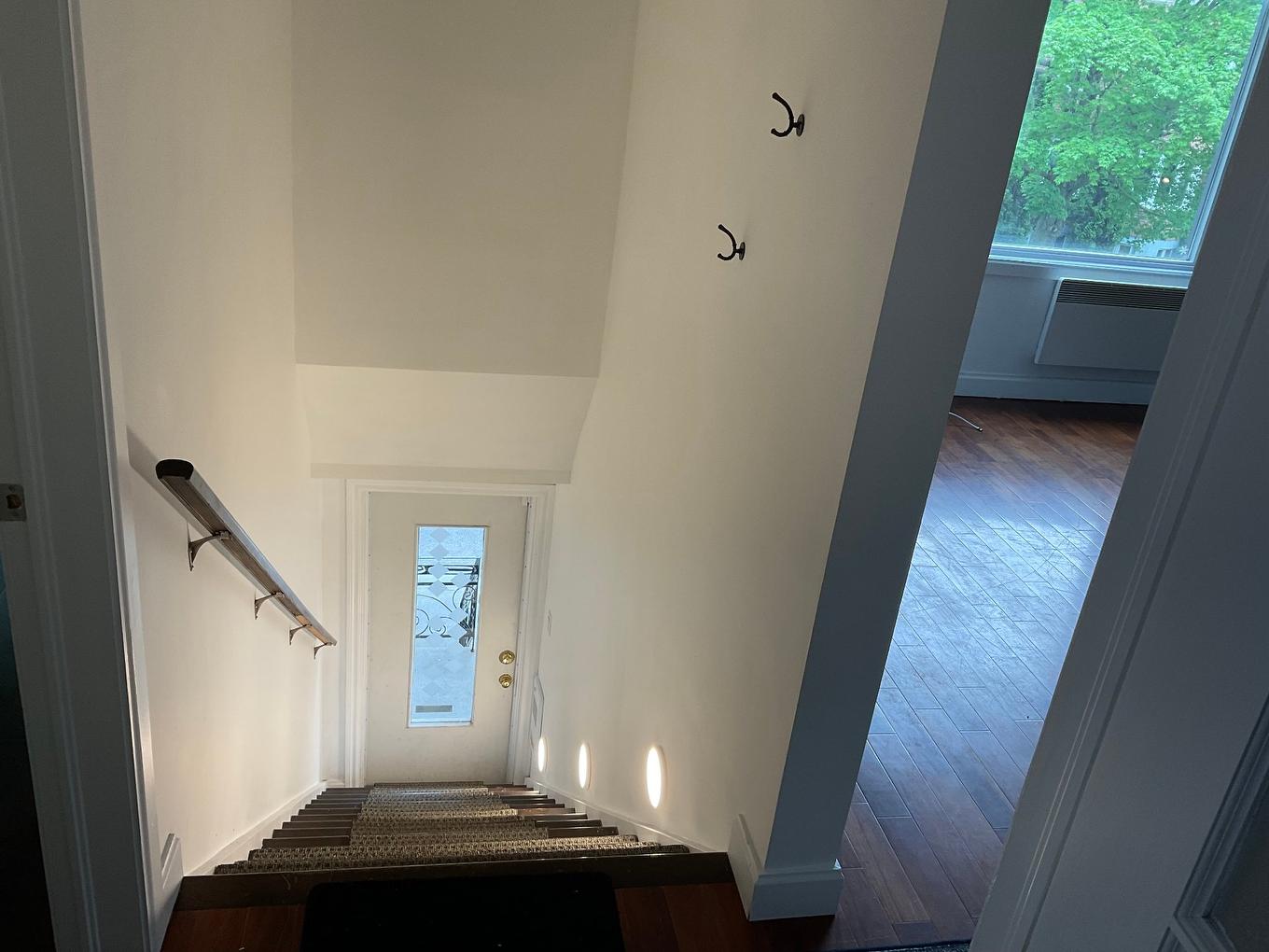 Escalier - 1922 Rue De Bergerville, Québec (Sainte-Foy/Sillery/Cap-Rouge), QC - Indoor Photo Showing Other Room