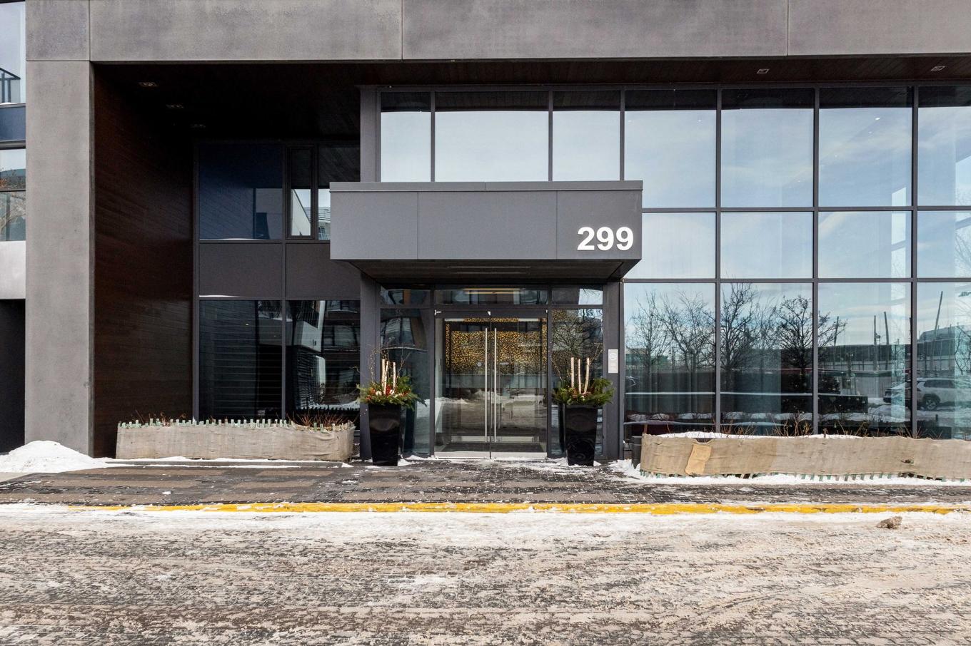 Frontage - 303-299 Rue De La Rotonde, Montréal (Verdun/Île-Des-Soeurs), QC - Outdoor