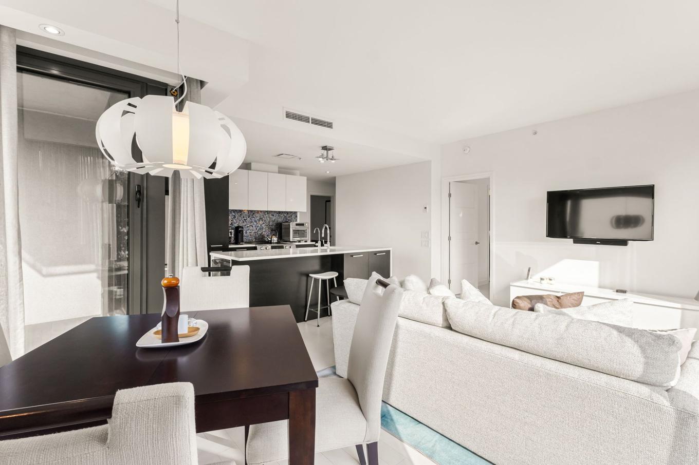 Vue d'ensemble - 303-299 Rue De La Rotonde, Montréal (Verdun/Île-Des-Soeurs), QC - Indoor