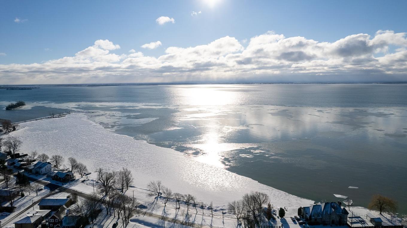 Bord de l'eau - 316-170 Rue Principale, Saint-Zotique, QC - Outdoor With Body Of Water With View