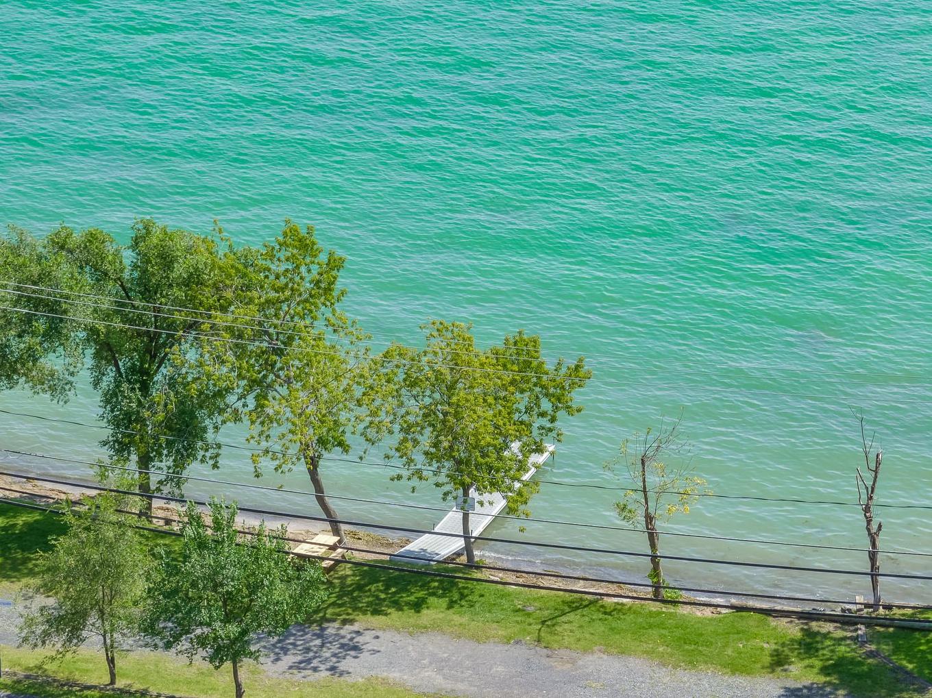 Accès au plan d'eau - 316-170 Rue Principale, Saint-Zotique, QC - Outdoor With Body Of Water With View