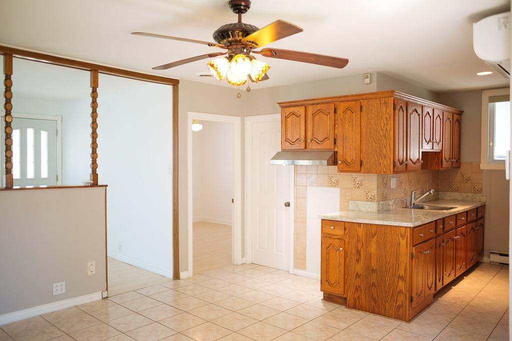 Cuisine - 965 Rue Père-Marquette, Trois-Rivières, QC - Indoor Photo Showing Kitchen