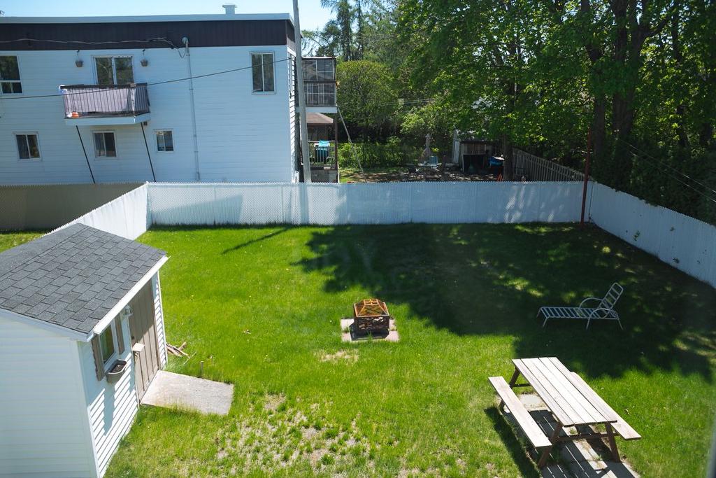 Cour - 965 Rue Père-Marquette, Trois-Rivières, QC - Outdoor