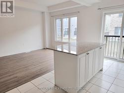 Kitchen view to Dining Room -