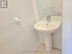 Main Floor Powder Room -