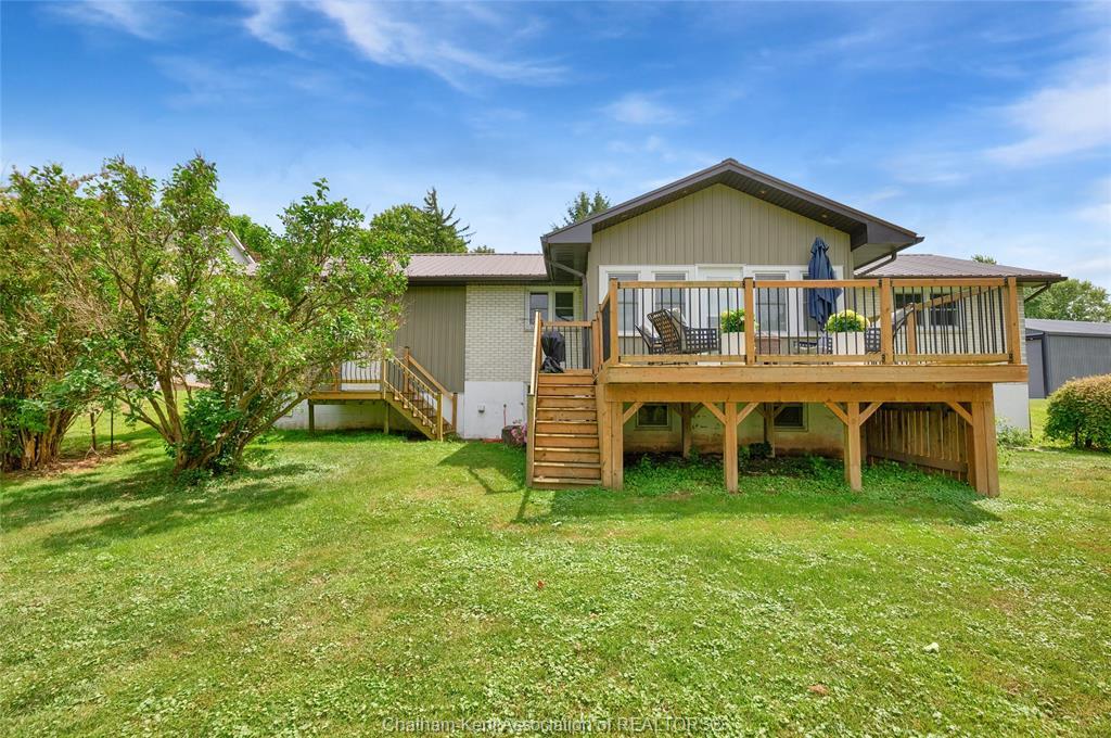7677 Riverview Line, Chatham, ON